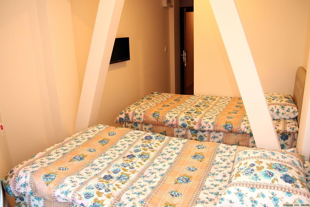 Aydogan Otel أماسرا الغرفة الصورة