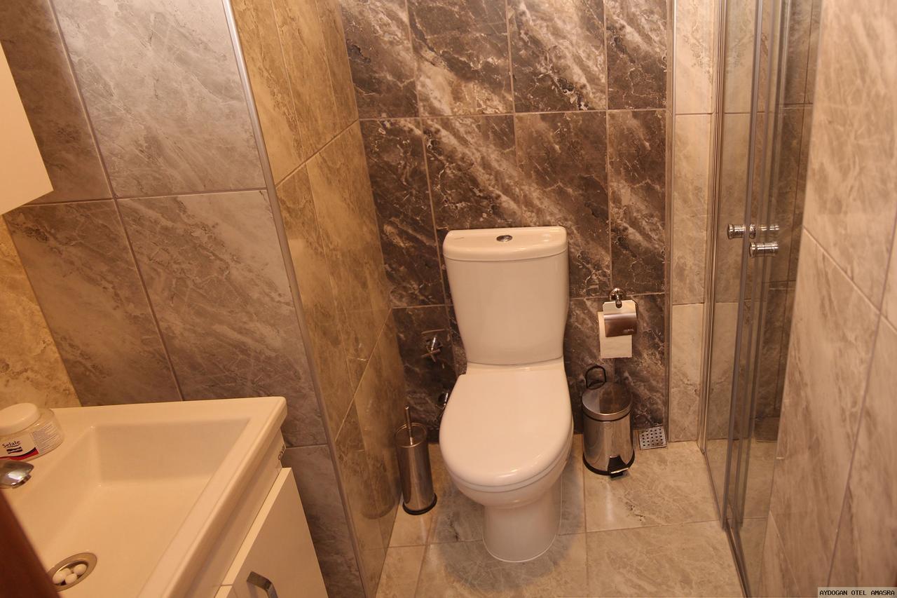 Aydogan Otel أماسرا الغرفة الصورة