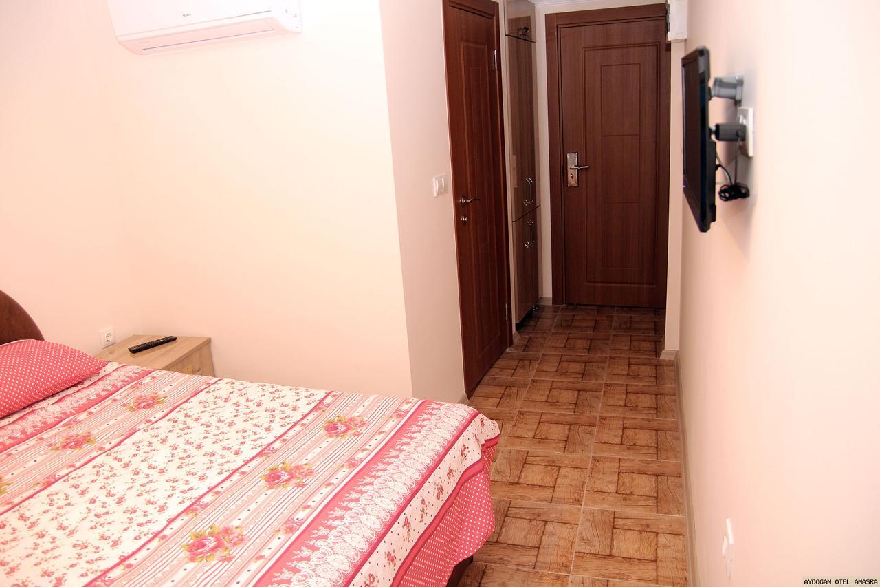 Aydogan Otel أماسرا الغرفة الصورة