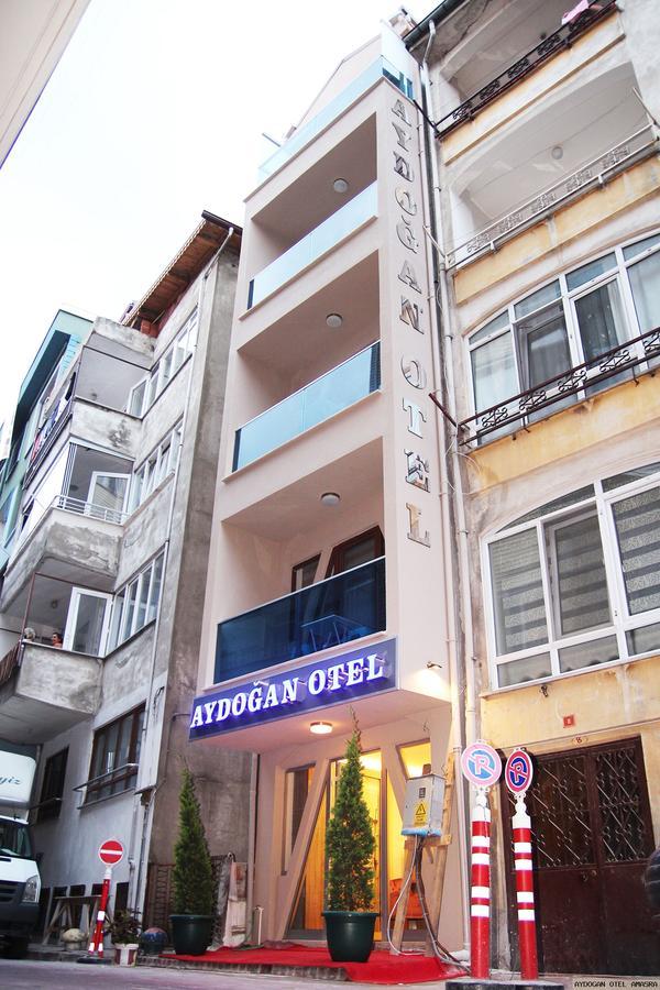 Aydogan Otel أماسرا المظهر الخارجي الصورة