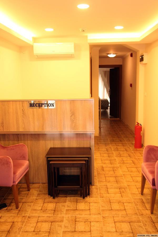 Aydogan Otel أماسرا المظهر الخارجي الصورة
